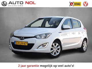 Hyundai i20 1.2i i-Deal | Airco | LM Velgen | Elektrische Ramen
