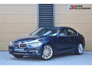 BMW 335i High Executive * Luxury line * Dealer onderhouden * Navigatie Professional * Xenon * Leder *