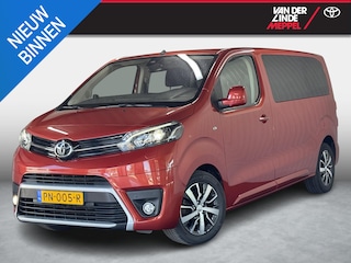 Toyota Proace 1.6 D-4D Dynamic Medium 8Persoons Naci PDC Trekhaa