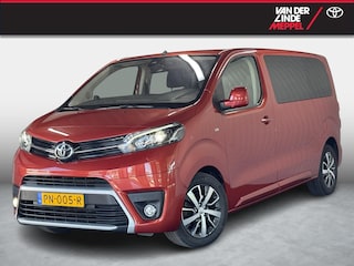 Toyota Proace 1.6 D-4D Dynamic Medium 8Persoons Naci PDC Trekhaa