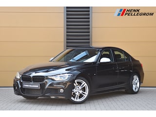 BMW 318i M Sport Edition * M Sportpakket * Navigatie Professional * LED * Leder * Dealeronderhouden *
