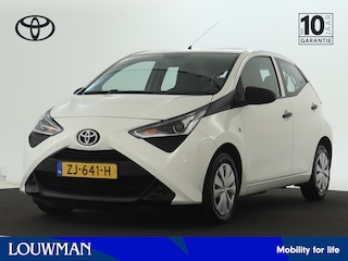 Toyota Aygo 1.0 VVT-i X | Centrale vergrendeling | Bluetooth |