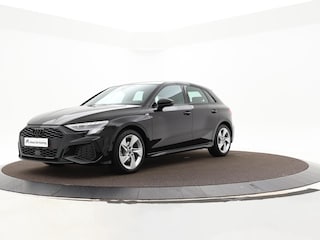 Audi A3 Sportback 30 Tfsi 110pk S-tronic S edition · ACC · Camera · P-Sensoren · Park Assist · Smartphone Interface · Navi · Zwart Optiek · 17'' Inch · Garantie t/m 14-05-2028 of 100.000km