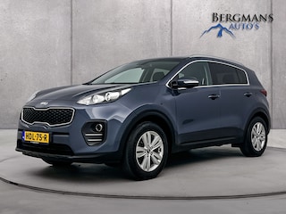 Kia Sportage 1.6 GDI ComfortLine // TREKHAAK // CAMERA //