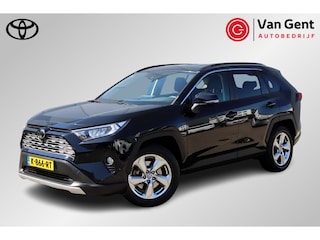 Toyota RAV4 2.0 VVT-iE Dynamic Automaat | Trekhaak | Navigatie | Dodehoeksensoren