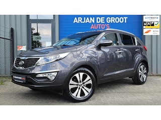 Kia Sportage 2.0 Super Pack 163PK AUTOMAAT Navi Cruise Camera Clima