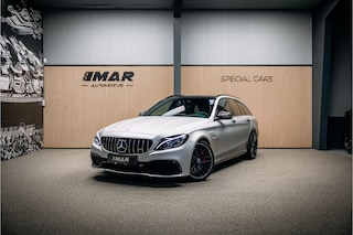 Mercedes-Benz C-klasse Estate AMG 63 S
