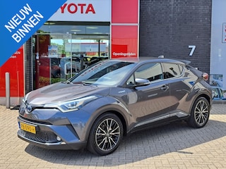 Toyota C-HR 1.8 Hybrid Premium TREKHAAK AFN. DEALERONDERHOUDEN CRUISE CONTROL NAVIGATIE