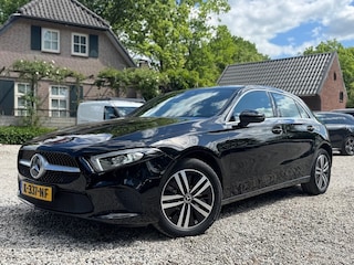 Mercedes-Benz A-klasse 250 e Bns Solution Luxury Limited autom ecc,leer,led,lmv,sfeer,navi,widescreen