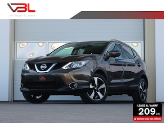 Nissan Qashqai 1.2 N-Connecta