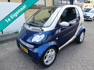 Smart Fortwo coupé 0.7 Automaat Koude Airco INRUILKOOPJE ZO MEE