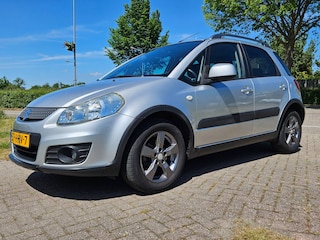 Suzuki SX4 1.6 VVT 120pk 2WD Limited
