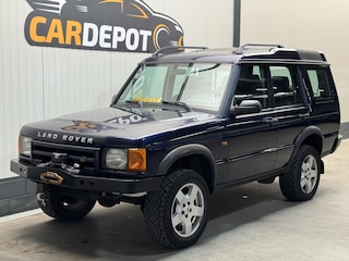 Land Rover Discovery 2.5 Td5