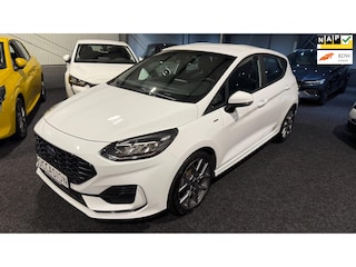 Ford Fiesta 1.0 EcoBoost Hybrid ST-Line
