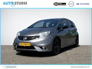 Nissan Note 1.2 DIG-S Black Edition Automaat | Navigatie | Cruise Control | Airco | Elek. Ramen + Spiegels | DAB | Bluetooth Tel. | Rijklaarprijs!