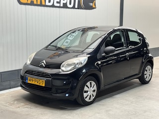 Citroën C1 1.0-12V Séduction