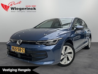 Volkswagen Golf 1.5 eHybrid Life Edition 204PK DSG Adaptieve Cruise Controle, Na