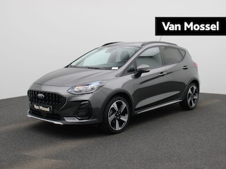Ford Fiesta 1.0 ECOBOOST Active | Climate Control | Cruise Control | Winterpakket | Parkeersensoren Achter | Apple Carplay/Android Auto |