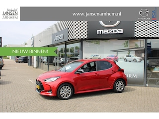 Mazda 2 1.5 Select , Automaat, Apple Carplay, Clima, Adap.Cruise, LMV 16 Inch, Camera, PDC, HUD, Bluetooth, Stuur/Stoelverwarming