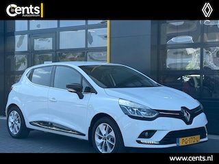 Renault Clio TCe 90 Limited Navi Airco Bluetooth Cruise