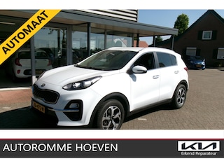Kia Sportage 1.6 Turbo177pk 4x4 AUTOMAAT DynamicLine Trekhaak