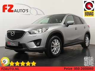 Mazda CX-5 2.0 Skylease+ 2WD - Navigatie - Trekhaak - Xenon - Stoelverwarming - Climate Control