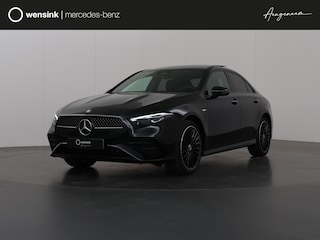 Mercedes-Benz A-klasse 250 e Limousine Business Solution AMG Panoramadak | Night-pakket | 19" Velgen