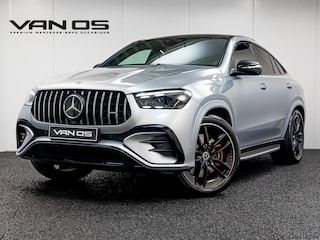 Mercedes-Benz GLE Coupé GLE 400 e 4MATIC AMG Line NIGHT Edition