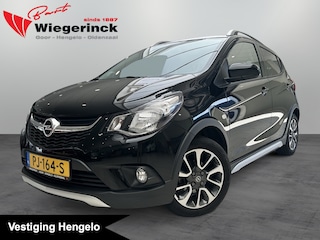 Opel Karl 1.0 Rocks Online Edition [AUTOMAAT| CARPLAY | LICHTMETAAL]