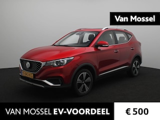 MG ZS EV Luxury 45 kWh | Navi | Panoramadak | Leder | Camera | Apple CarPlay |