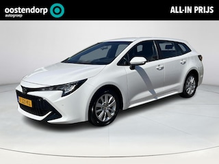Toyota Corolla Touring Sports 1.2 Turbo Comfort | Airconditioning | Carplay | Licht metalen velgen | Parkeersensoren voor |