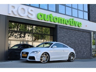 Audi TT 2.5 T TT Pro Line | DEALER ONDERH | NETTE STAAT! | BOSE | SUZUKAGREY | STOELVERW | NAVI