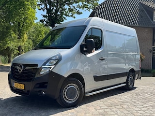 Opel Movano 2.3 Turbo 180pk L1H2 autom ecc,navigatie,camera,trekhaak,pdc