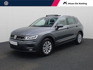 Volkswagen Tiguan 1.5TSI/150PK ACT Comfortline Business DSG · Panoramadak · Trekhaak · Massagefunctie