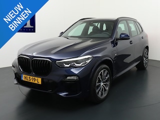 BMW X5 xDrive45e High Executive M SPORT | PANO | MEMORY SEAT | RIJKLAAR INCL. 12 MND. BOVAGGARANTIE