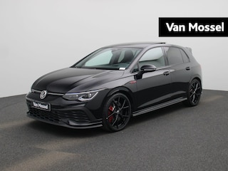 Volkswagen Golf 2.0 TSI GTI Clubsport | 300 PK | Automaat | Stoelverwarming | Harman & Kardon | Parkeer Camera | Navigatie | Head-Up Display | Black Style