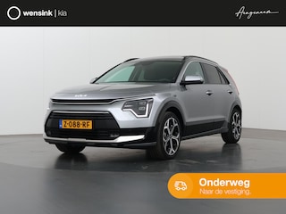 Kia Niro 1.6 GDi Hybrid ExecutiveLine | Panoramadak | Harman/kardon audio | Stoelventilatie | Remote smart Parking | Elektrisch verstelb. bestuurdersstoel met geheugen |