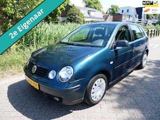 Volkswagen Polo 1.2-12V 5-deurs 2e eigenaar Zuinig INRUILKOOPJE