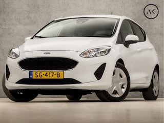 Ford Fiesta 1.1 Sport (APPLE CARPLAY, GROOT NAVI, GETINT GLAS, PARKEERSENSOREN, SPORTSTOELEN, CRUISE, LANE ASSIST, DAB+, NIEUWSTAAT)