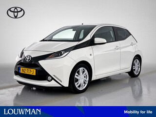 Toyota Aygo 1.0 VVT-i x-sport