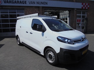 Citroën Jumpy 2.0 HDI 120PK 3-zit||Imperiaal||Trekhaak||Airco||