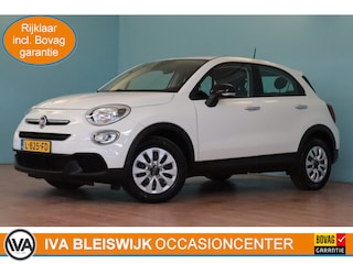 Fiat 500X 1.0 FireFly Turbo 120 Cult | BLUETOOTH | AIRCO | CRUISE | LANE-ASSIST | TREKHAAK |