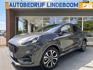 Ford Puma 1.0 EcoBoost Hybrid ST-Line X 155pk Automaat
