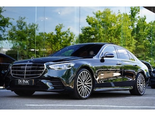 Mercedes-Benz S-klasse 400d 4MATIC AMG Line Panoramadak