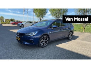 Opel Astra Sports Tourer 1.2 Elegance | Navigatie | Parkeer camera | Alcantara | Bose