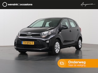 Kia Picanto 1.0 CVVT ComfortPlusLine Navigator | Navigatie | Parkeercamera | Airco | Cruise Control |