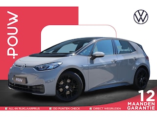 Volkswagen ID.3 204pk Pro 58 kWh | Navigatie | Parkeersensoren | App Connect