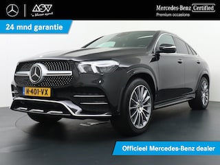 Mercedes-Benz GLE Coupé 350 e 4MATIC Premium AMG-Line, Luchtvering, Panoramadak