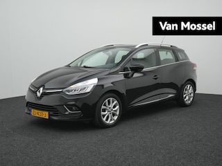 Renault Clio Estate 0.9 TCe Intens