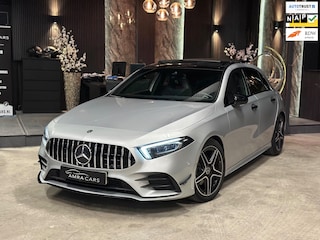 Mercedes-Benz A-klasse 180|AMG|PANORAMA|MEMORY